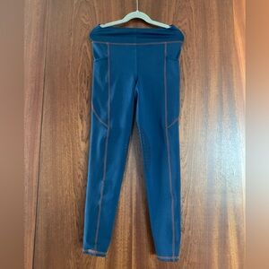 Kids Blue Leggings